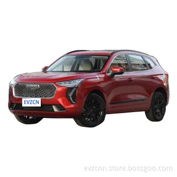 Gwm Haval Jolion 5 Seats Car Gasoline High Performance Compact SUV Family Car with Electric Rearview Mirror